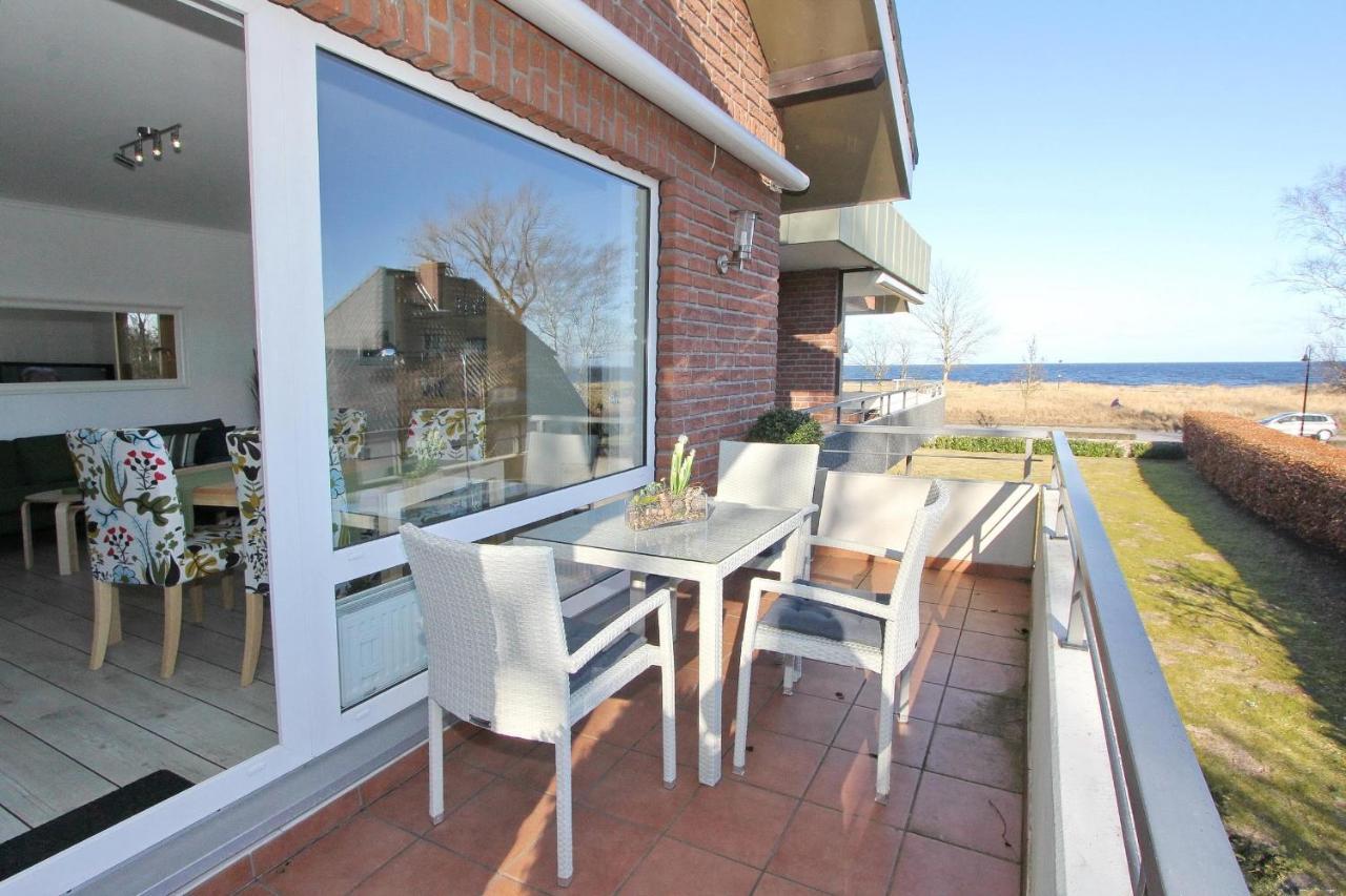 Haus An Der Strandallee 112 Haus An Der Strandallee 112 Appartement 7 Scharbeutz Eksteriør billede