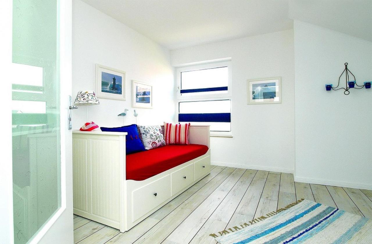 Haus An Der Strandallee 112 Haus An Der Strandallee 112 Appartement 7 Scharbeutz Eksteriør billede