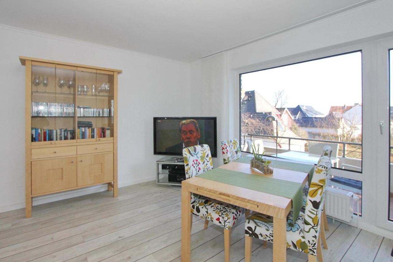 Haus An Der Strandallee 112 Haus An Der Strandallee 112 Appartement 7 Scharbeutz Eksteriør billede